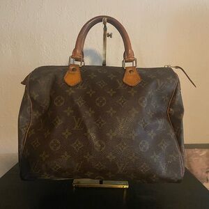 Louis Vuitton Speedy 30